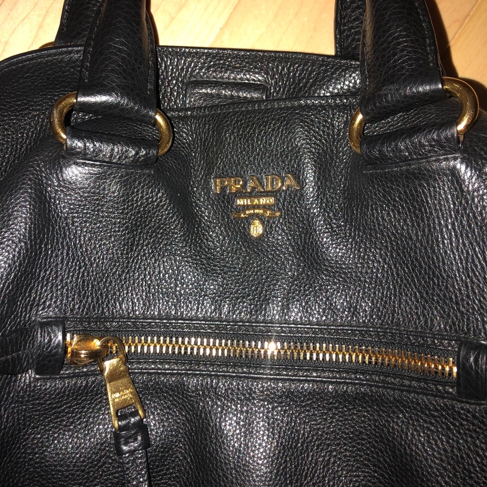 Prada Satchel Tote - Picture 2 of 5